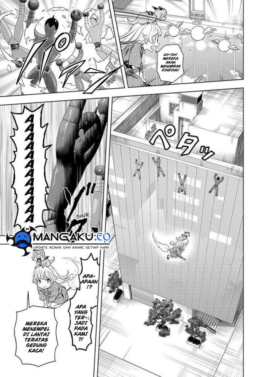 Read Witch Watch ID Manga Online