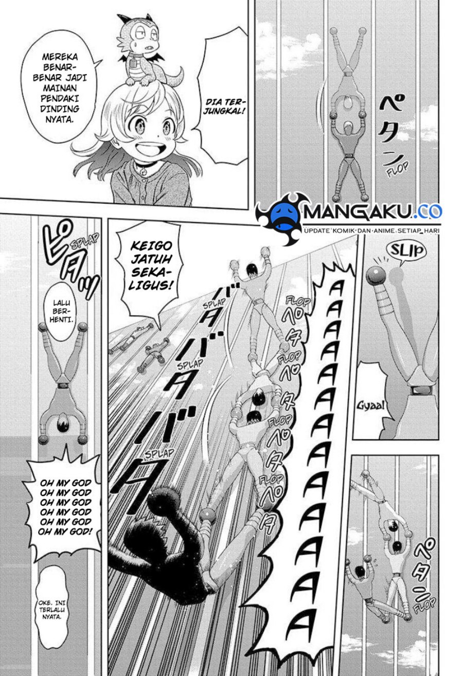 Read Witch Watch ID Manga Online