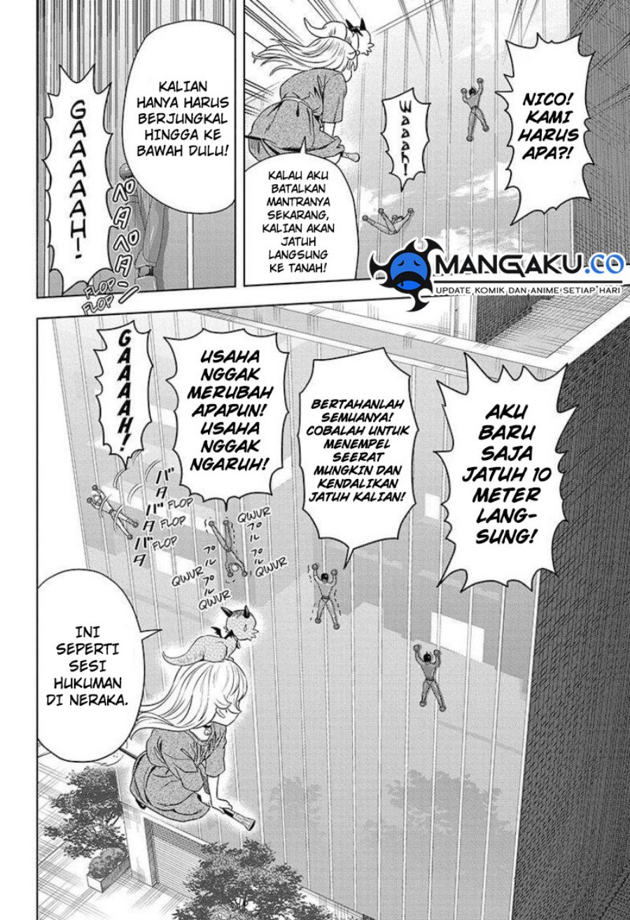 Read Witch Watch ID Manga Online