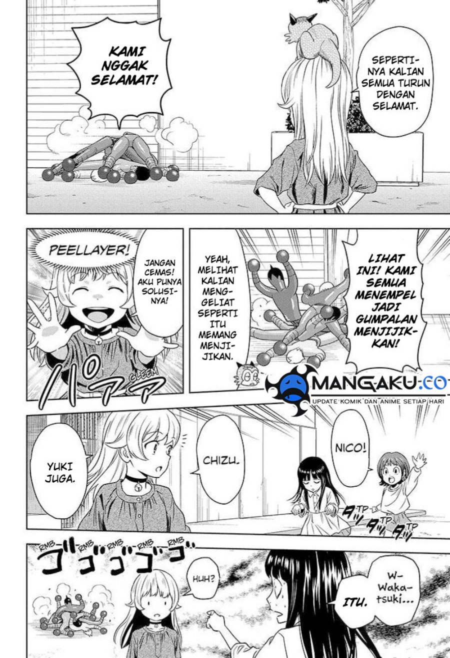 Read Witch Watch ID Manga Online