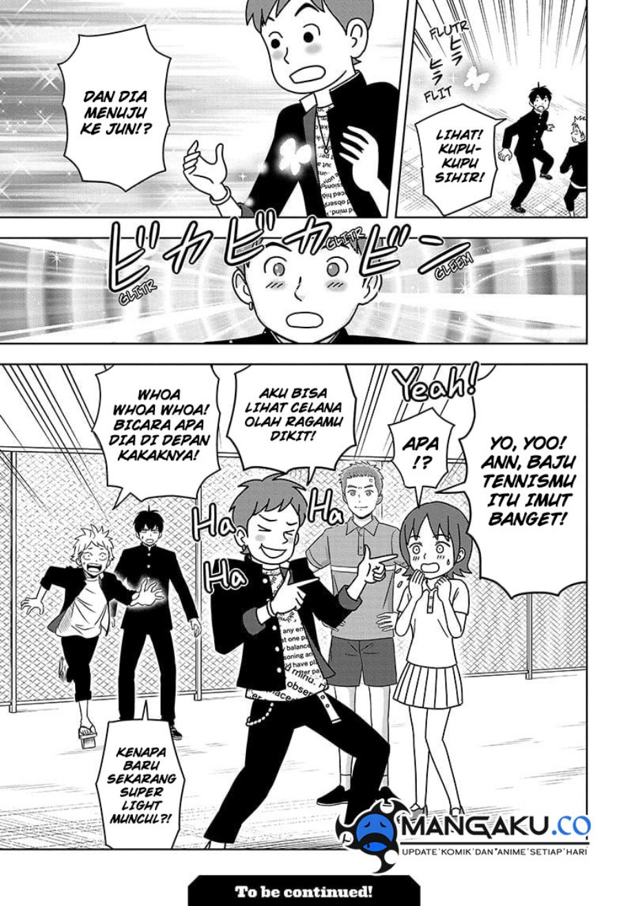 Read Witch Watch ID Manga Online
