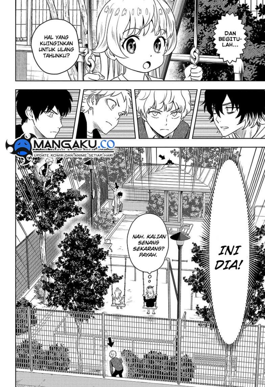 Read Witch Watch ID Manga Online