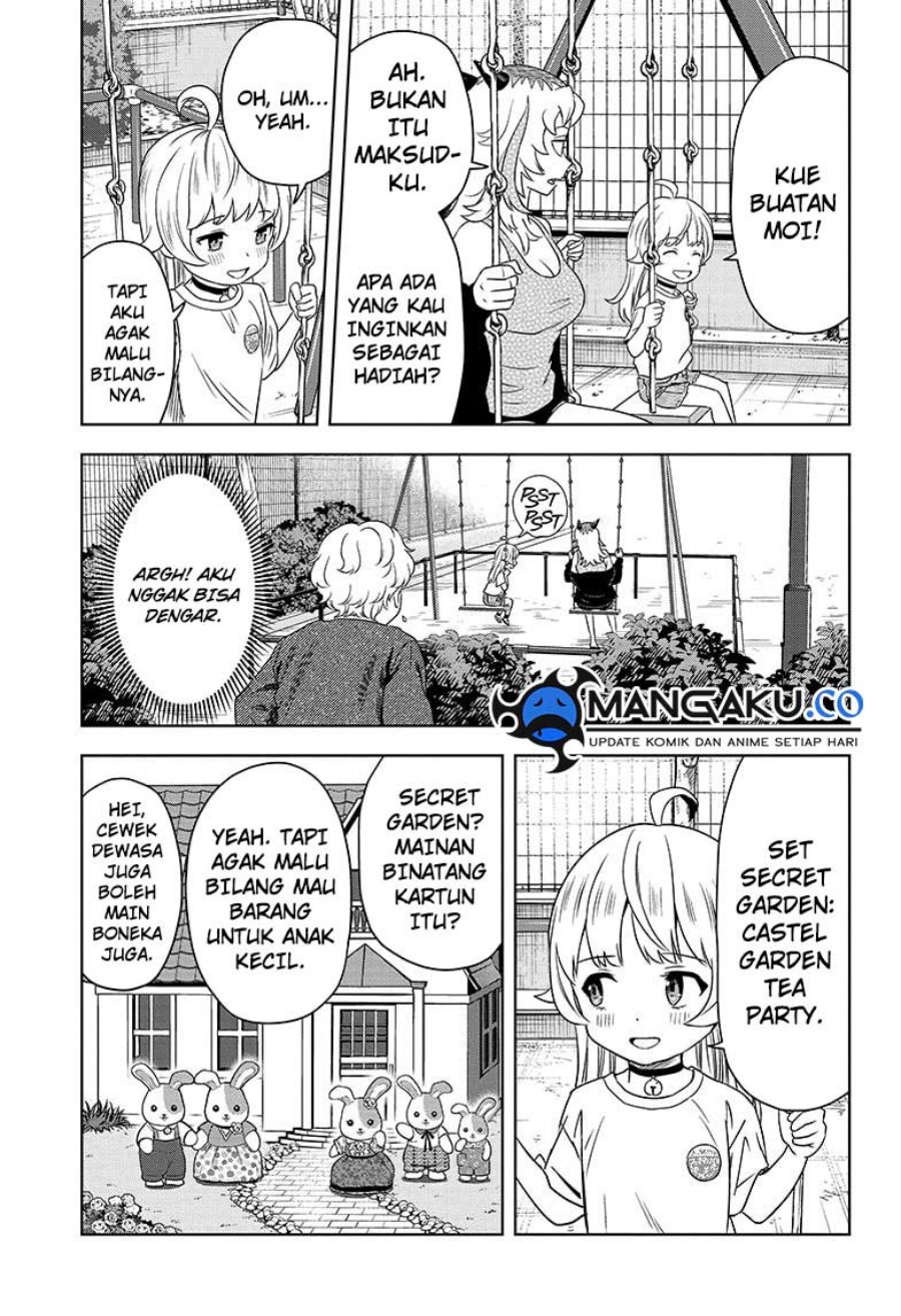 Read Witch Watch ID Manga Online