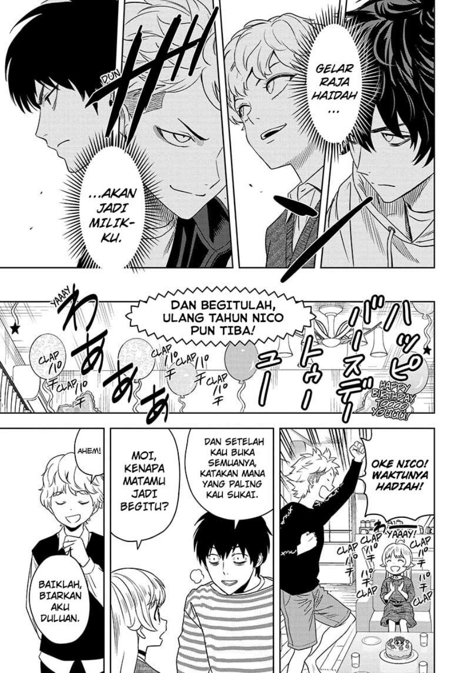Read Witch Watch ID Manga Online