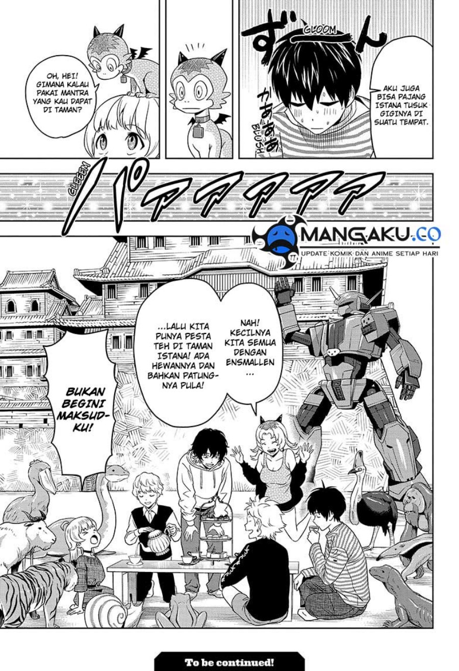Read Witch Watch ID Manga Online