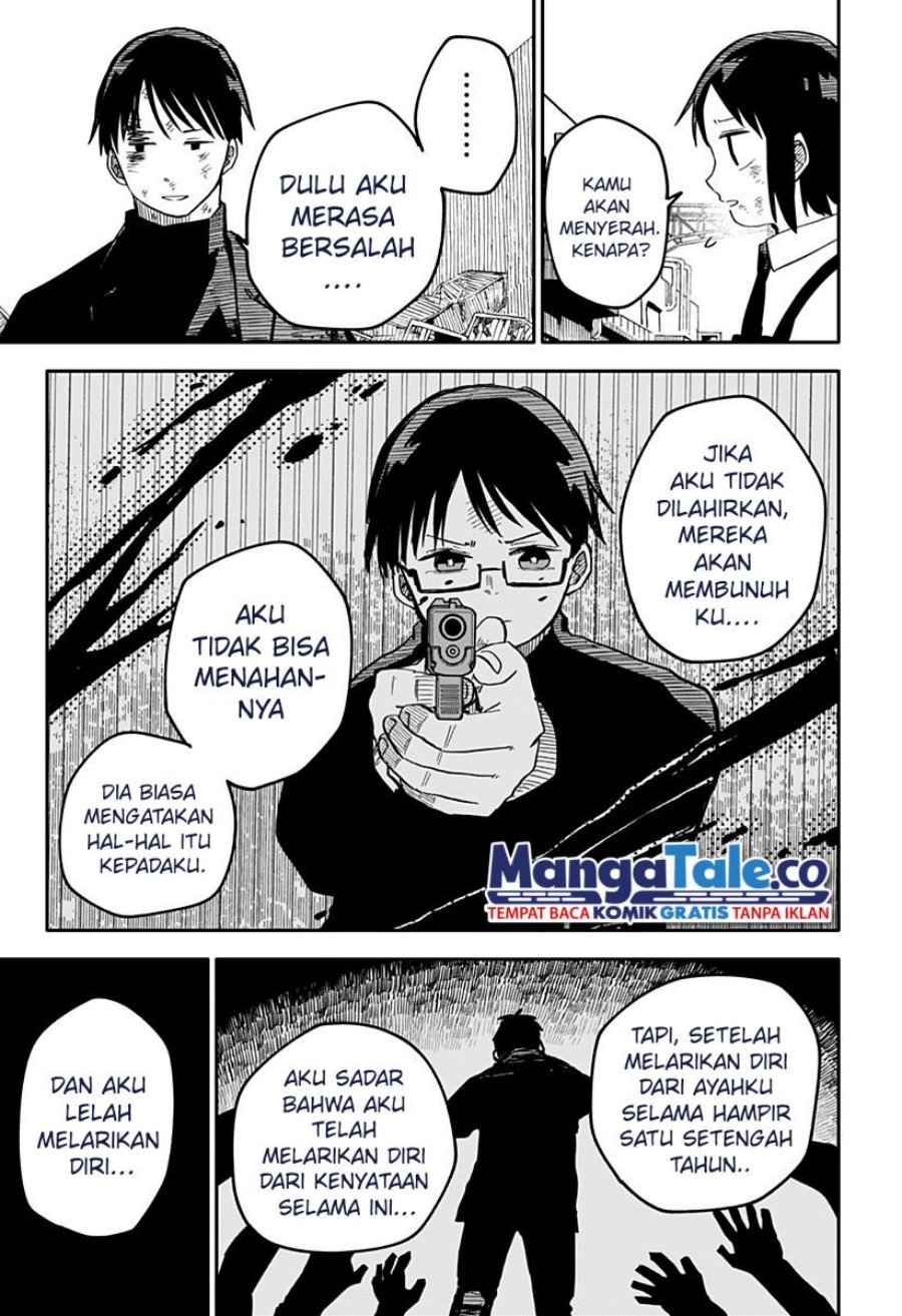 Read Youchien Wars ID Manga Online