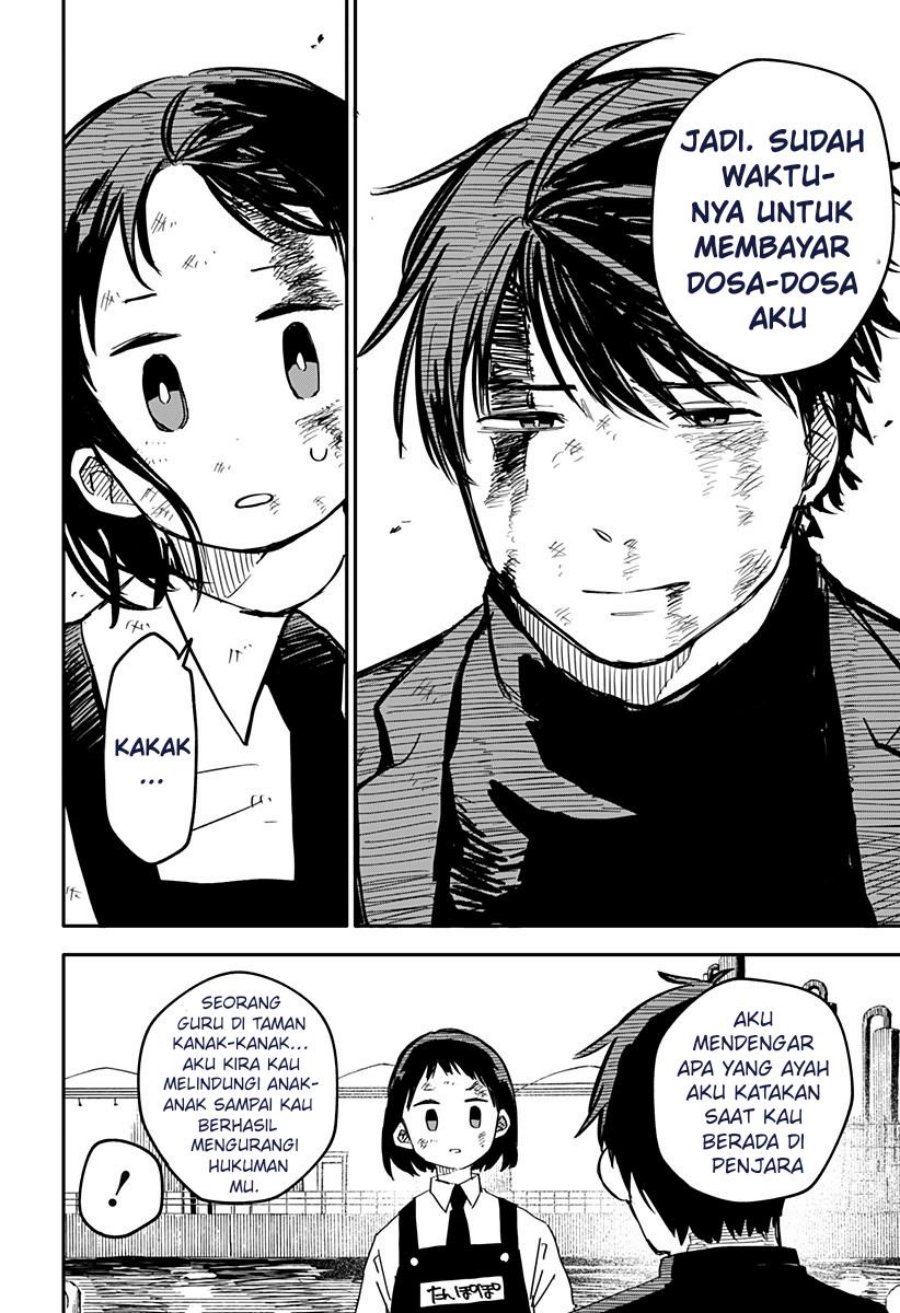 Read Youchien Wars ID Manga Online