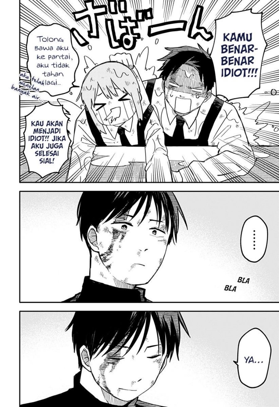 Read Youchien Wars ID Manga Online