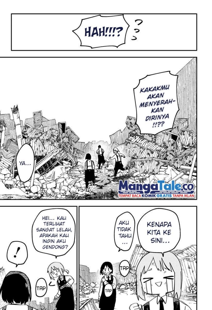 Read Youchien Wars ID Manga Online