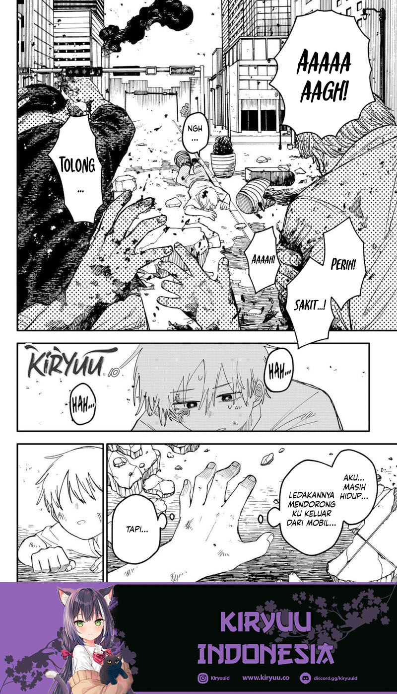 Read Youchien Wars ID Manga Online