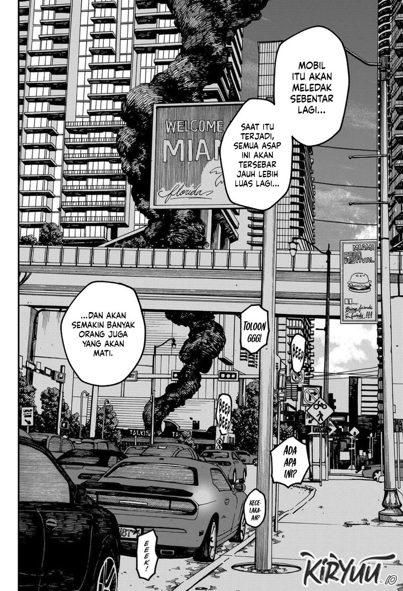 Read Youchien Wars ID Manga Online