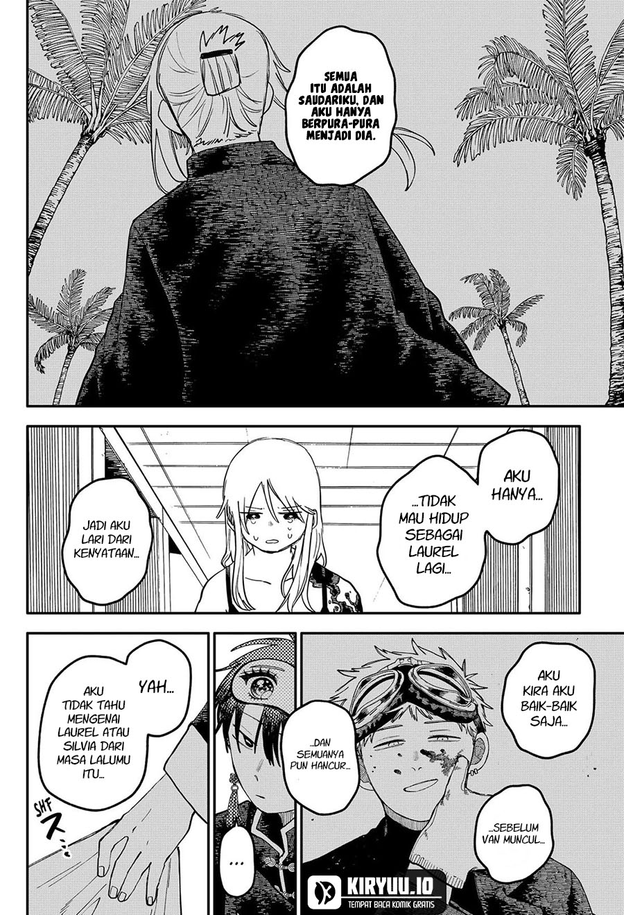 Read Youchien Wars ID Manga Online
