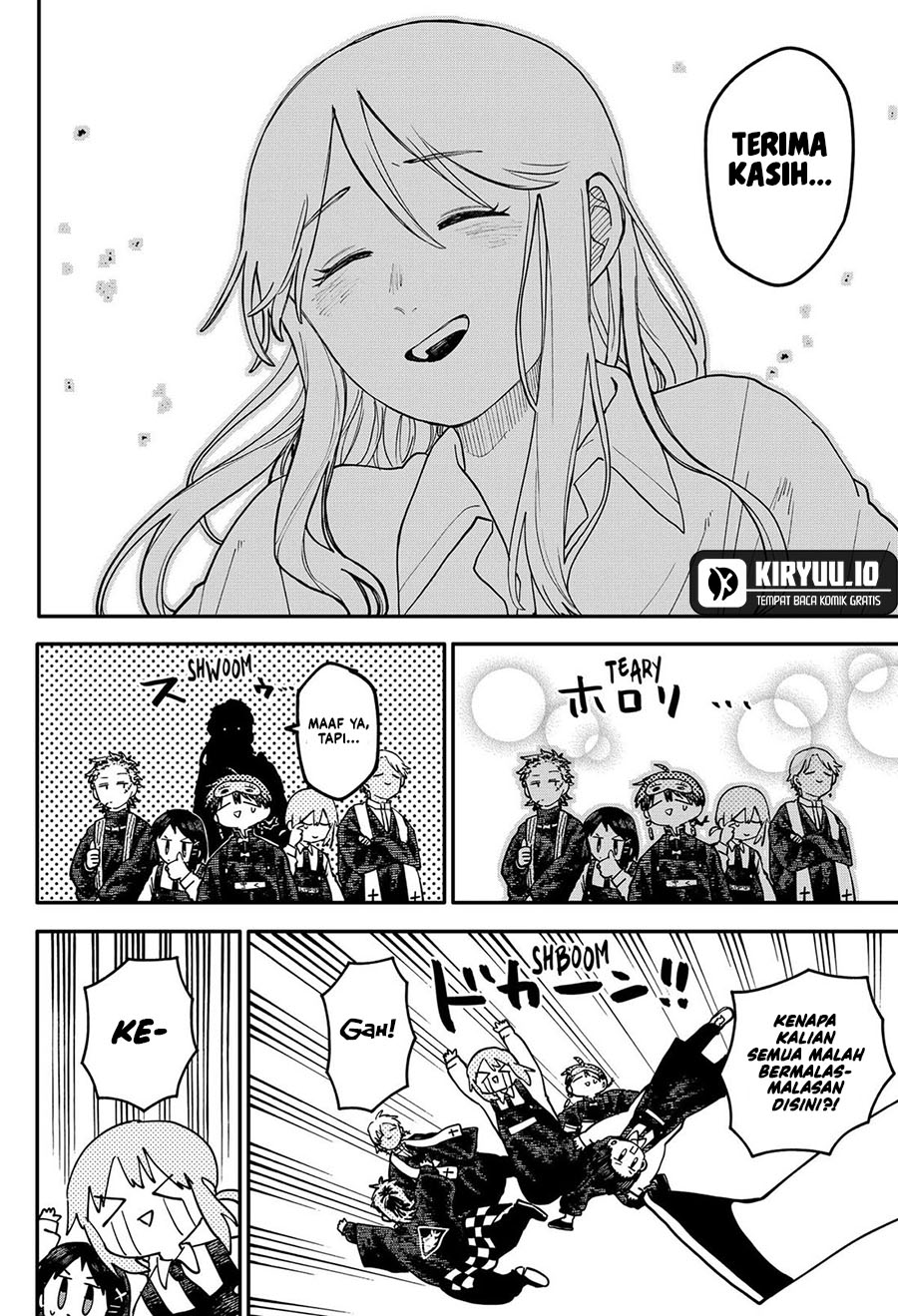Read Youchien Wars ID Manga Online