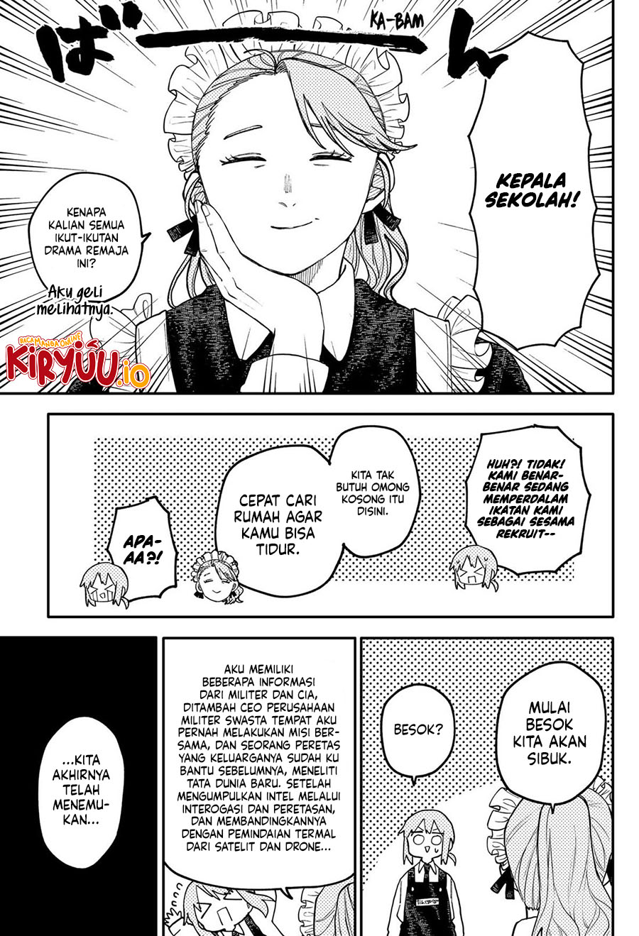Read Youchien Wars ID Manga Online