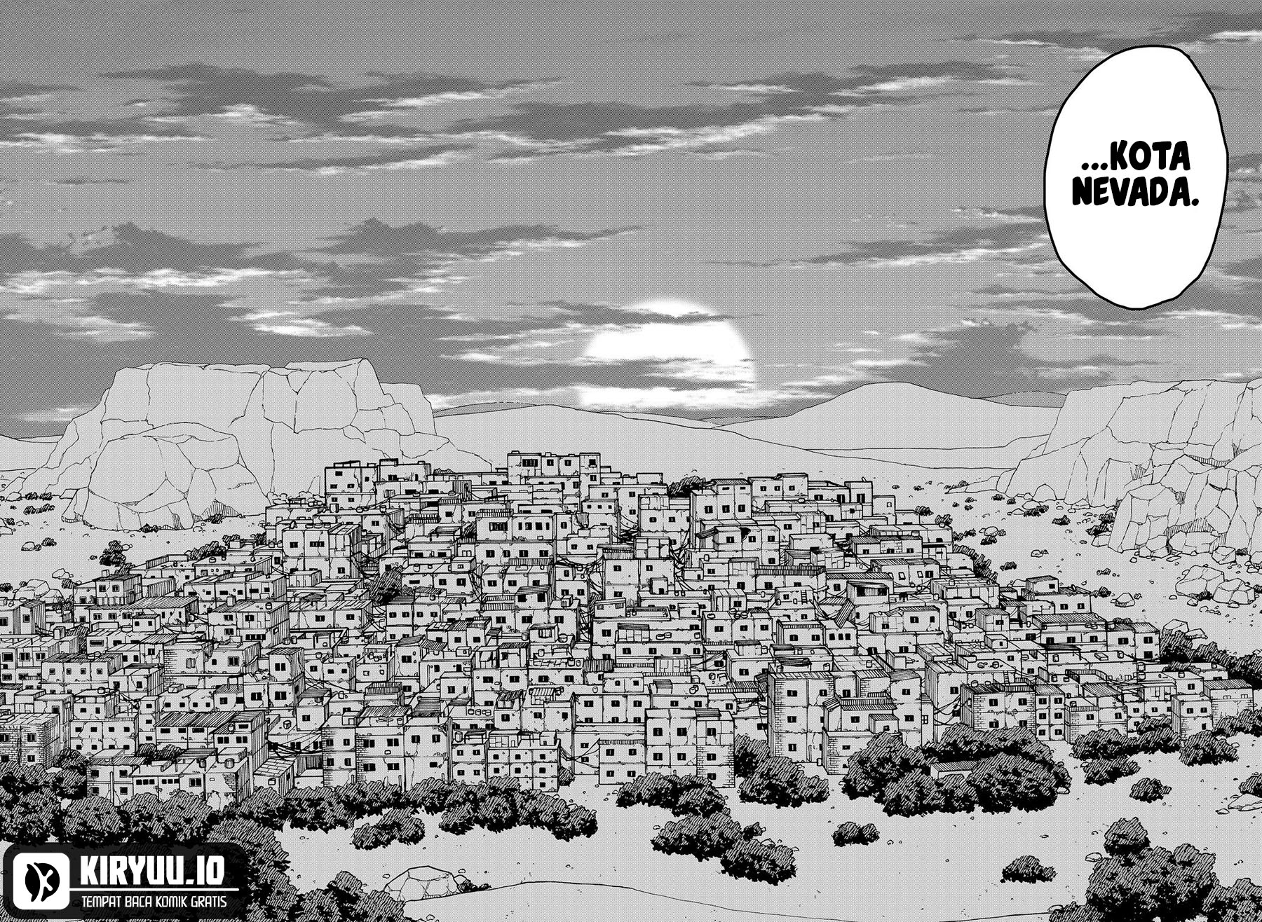 Read Youchien Wars ID Manga Online