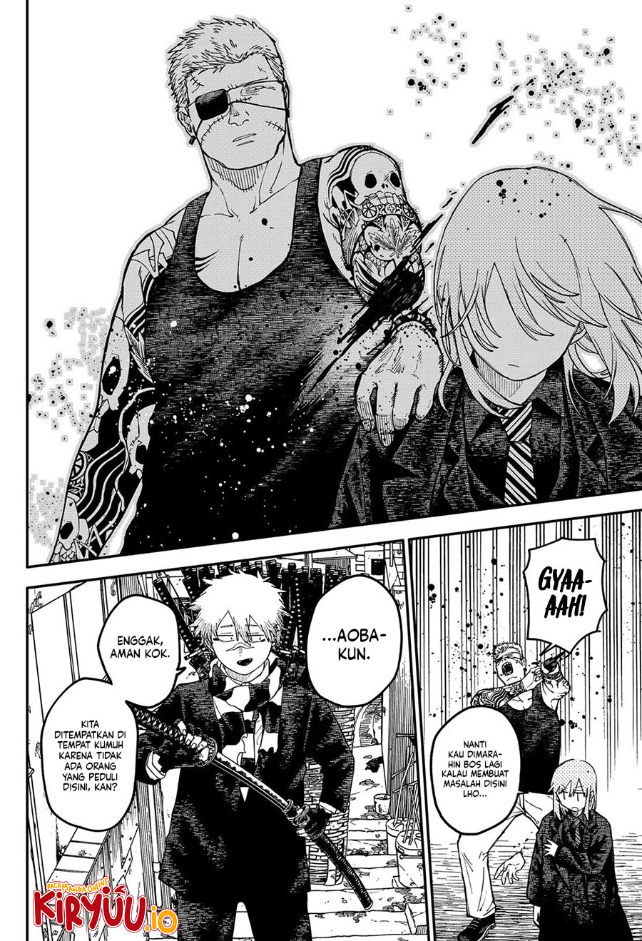 Read Youchien Wars ID Manga Online