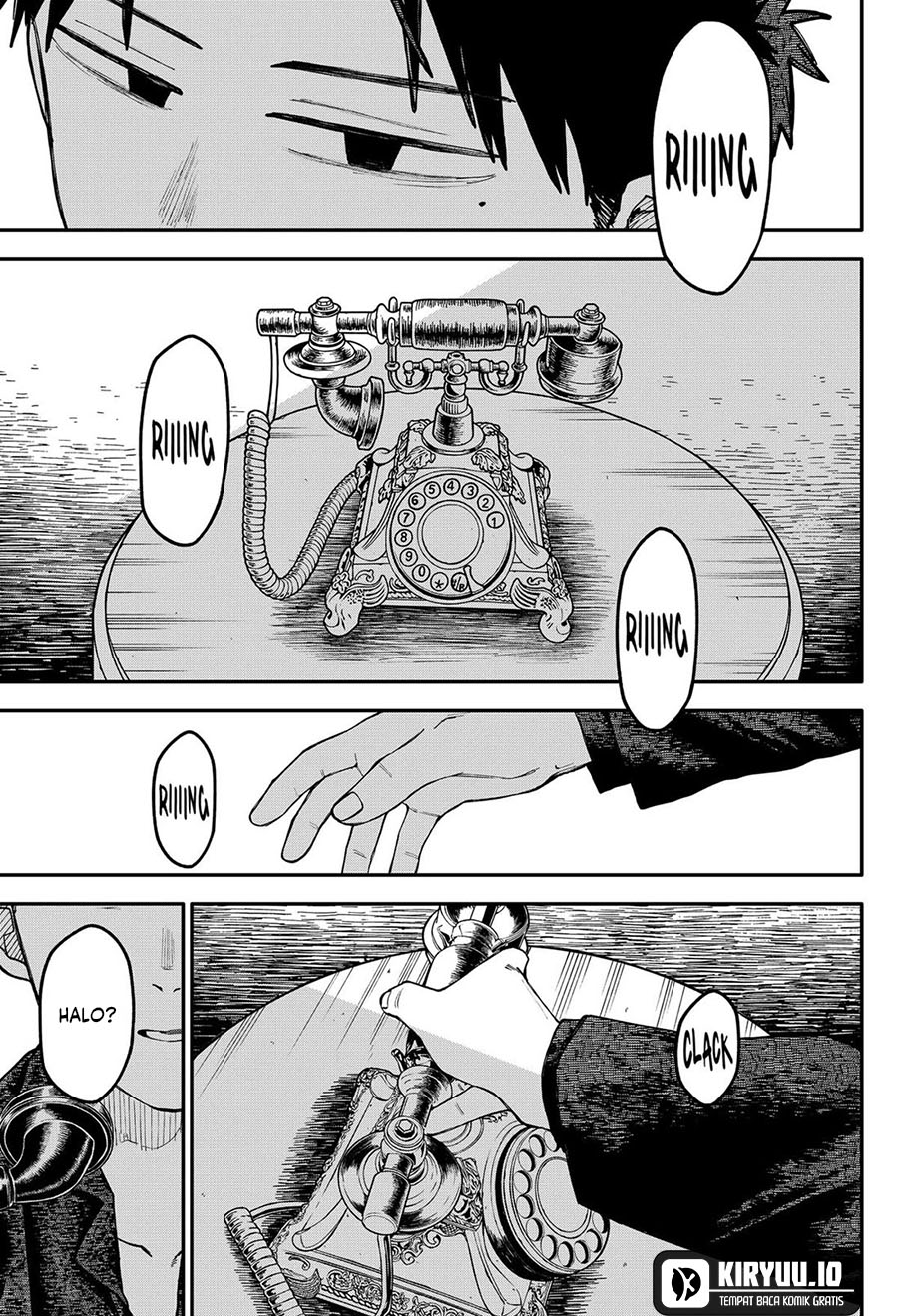 Read Youchien Wars ID Manga Online