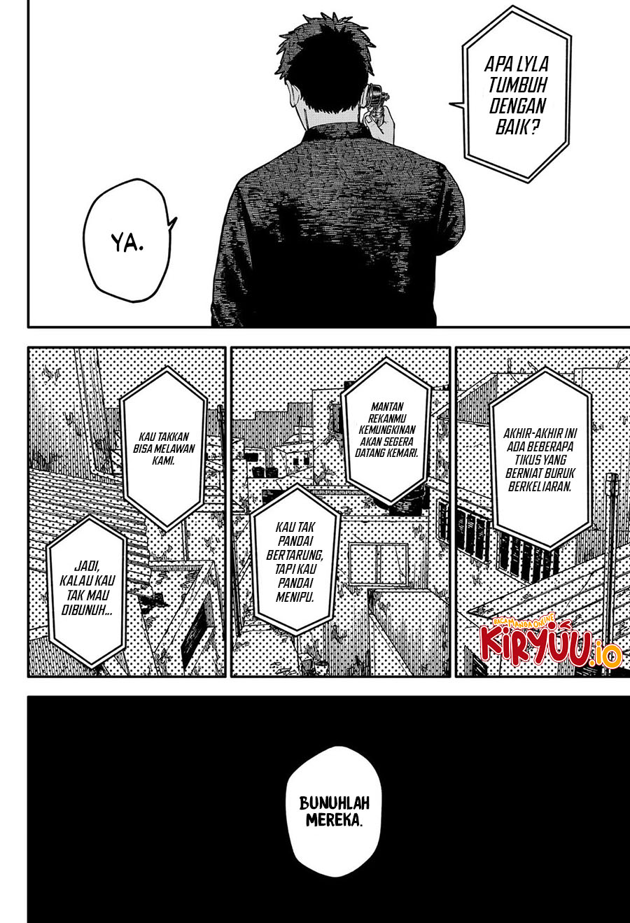 Read Youchien Wars ID Manga Online