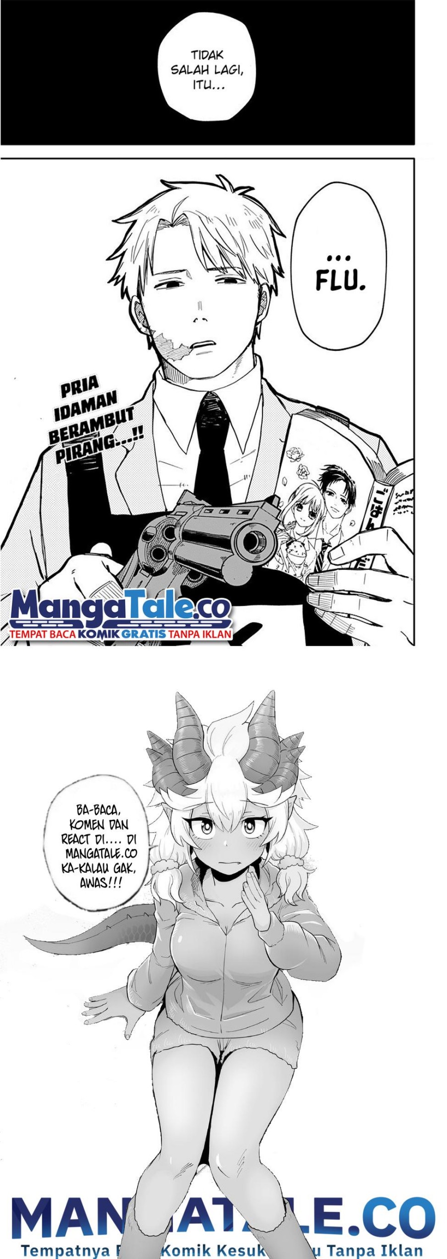 Read Youchien Wars ID Manga Online