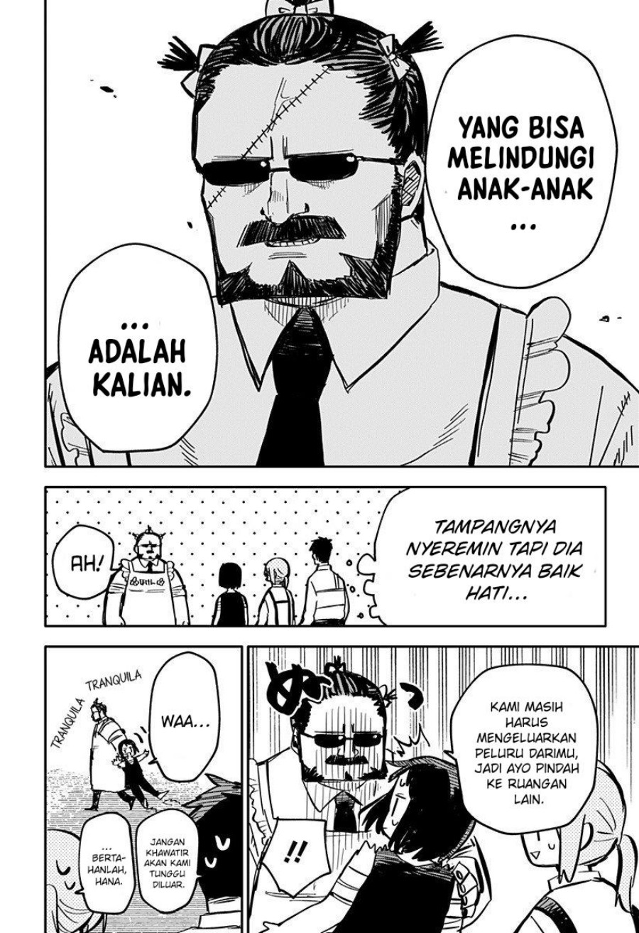 Read Youchien Wars ID Manga Online