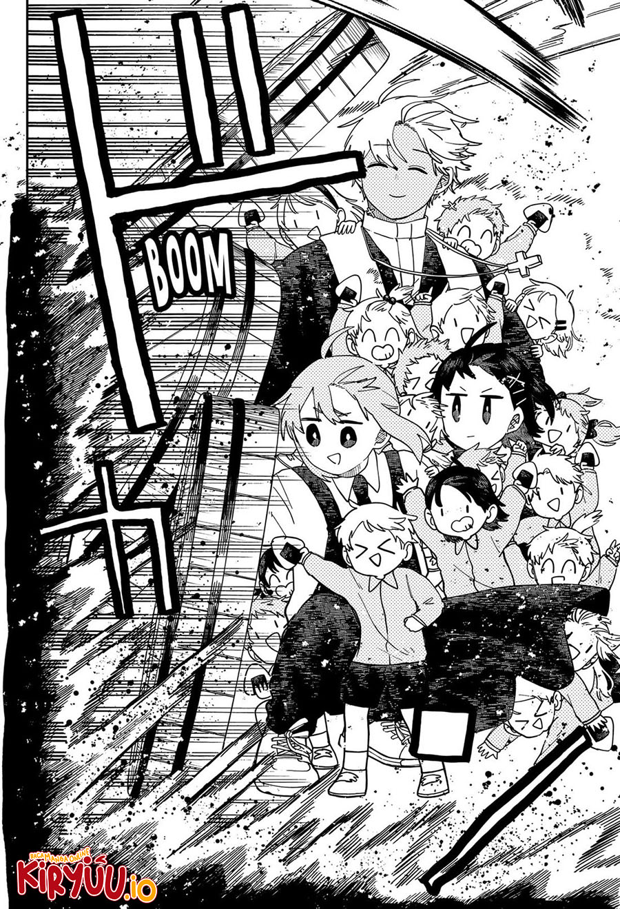 Read Youchien Wars ID Manga Online