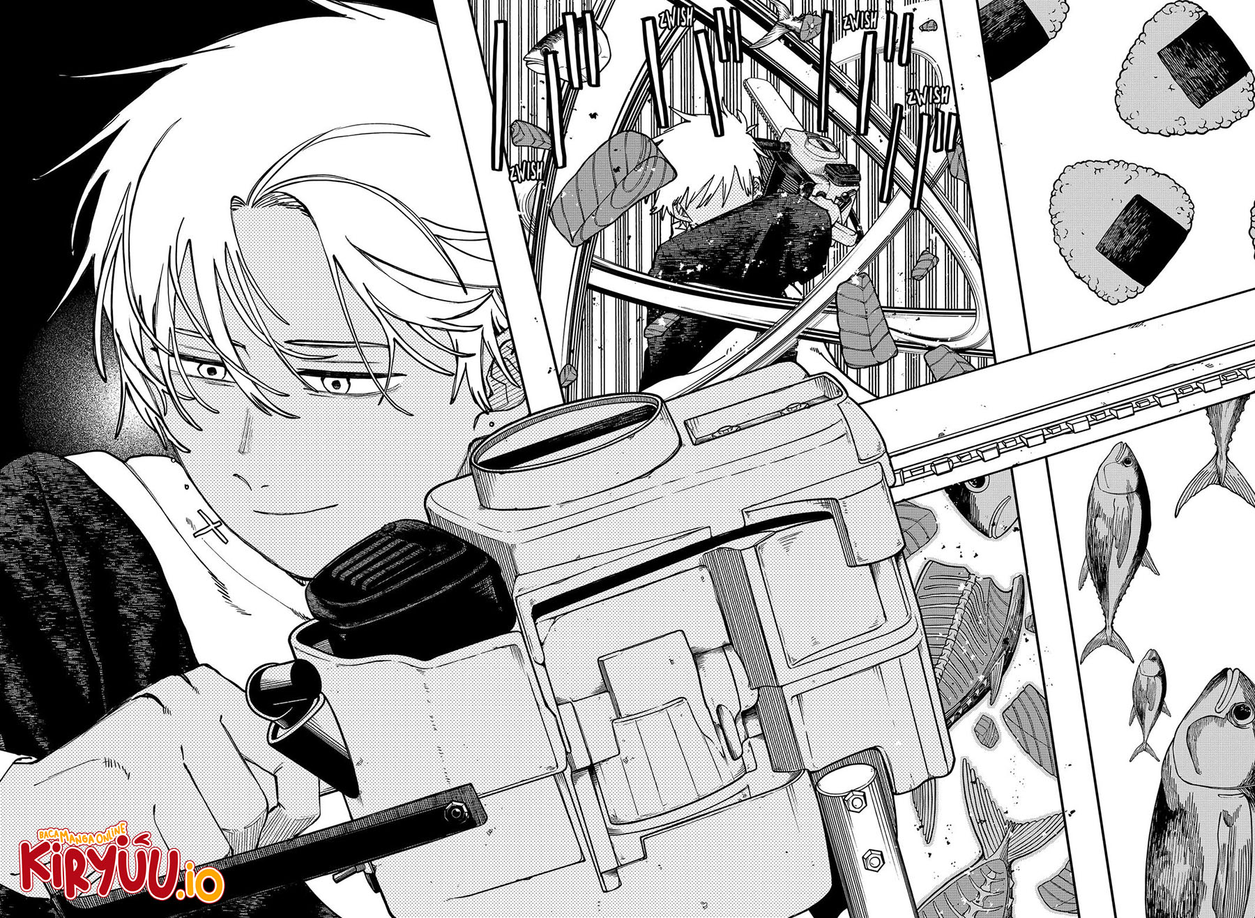 Read Youchien Wars ID Manga Online