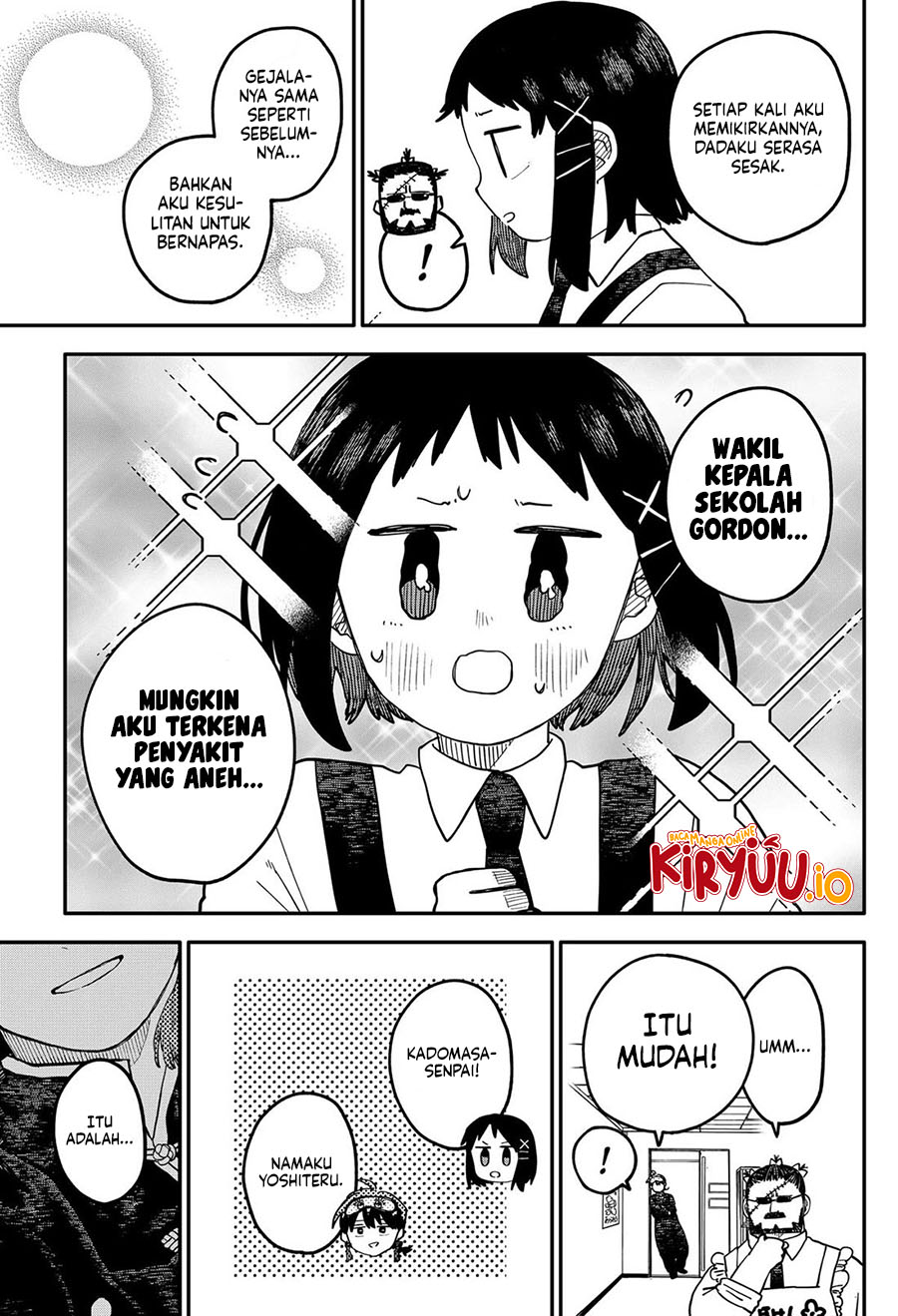 Read Youchien Wars ID Manga Online