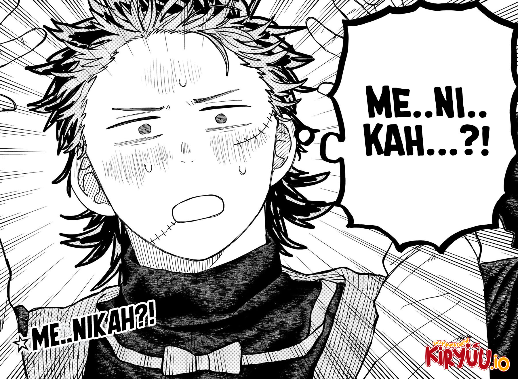 Read Youchien Wars ID Manga Online
