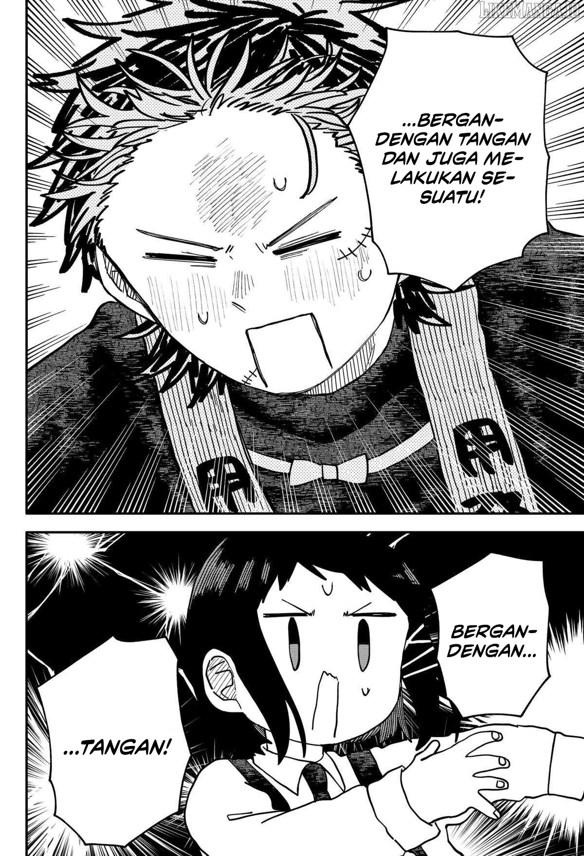 Read Youchien Wars ID Manga Online
