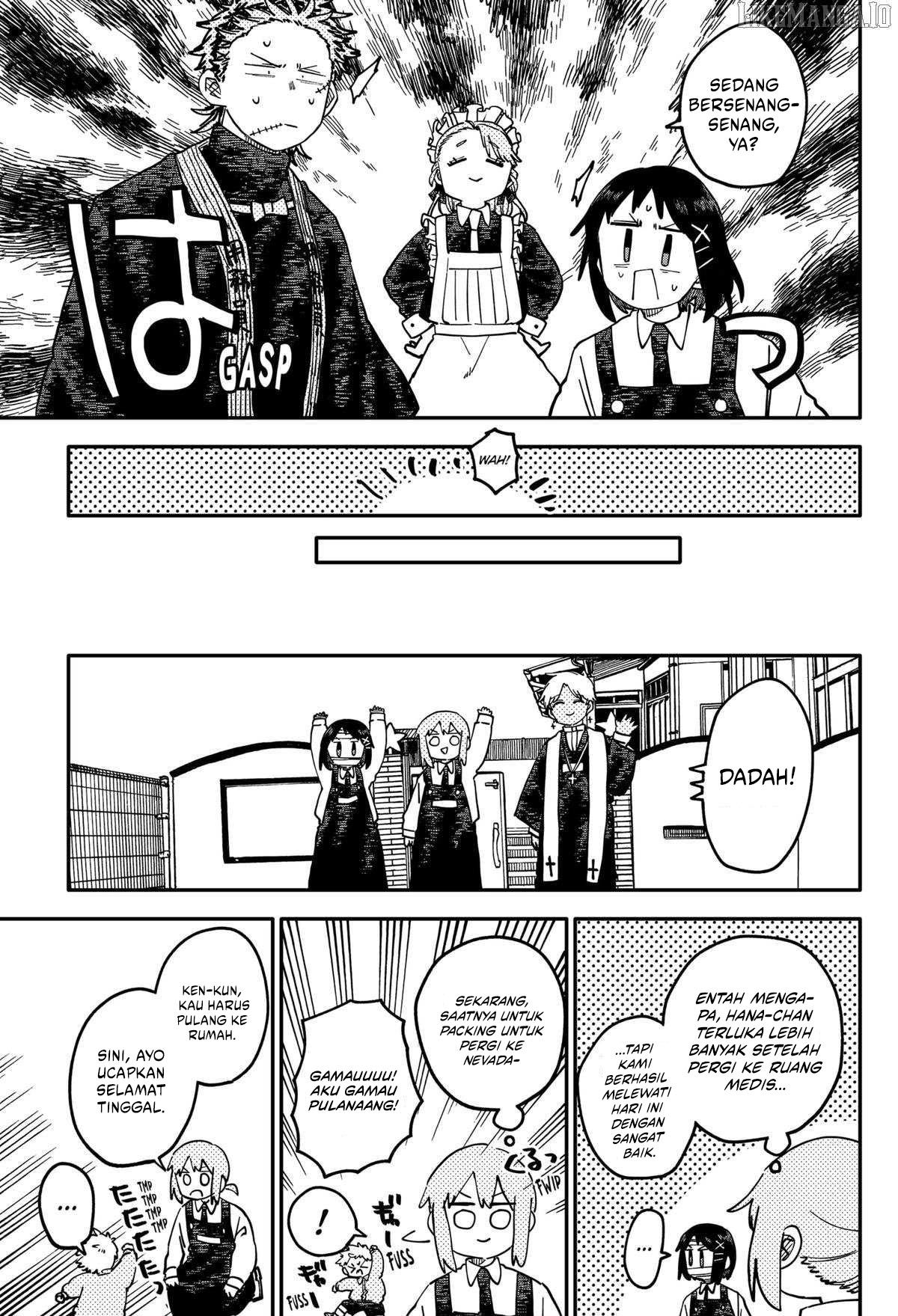 Read Youchien Wars ID Manga Online