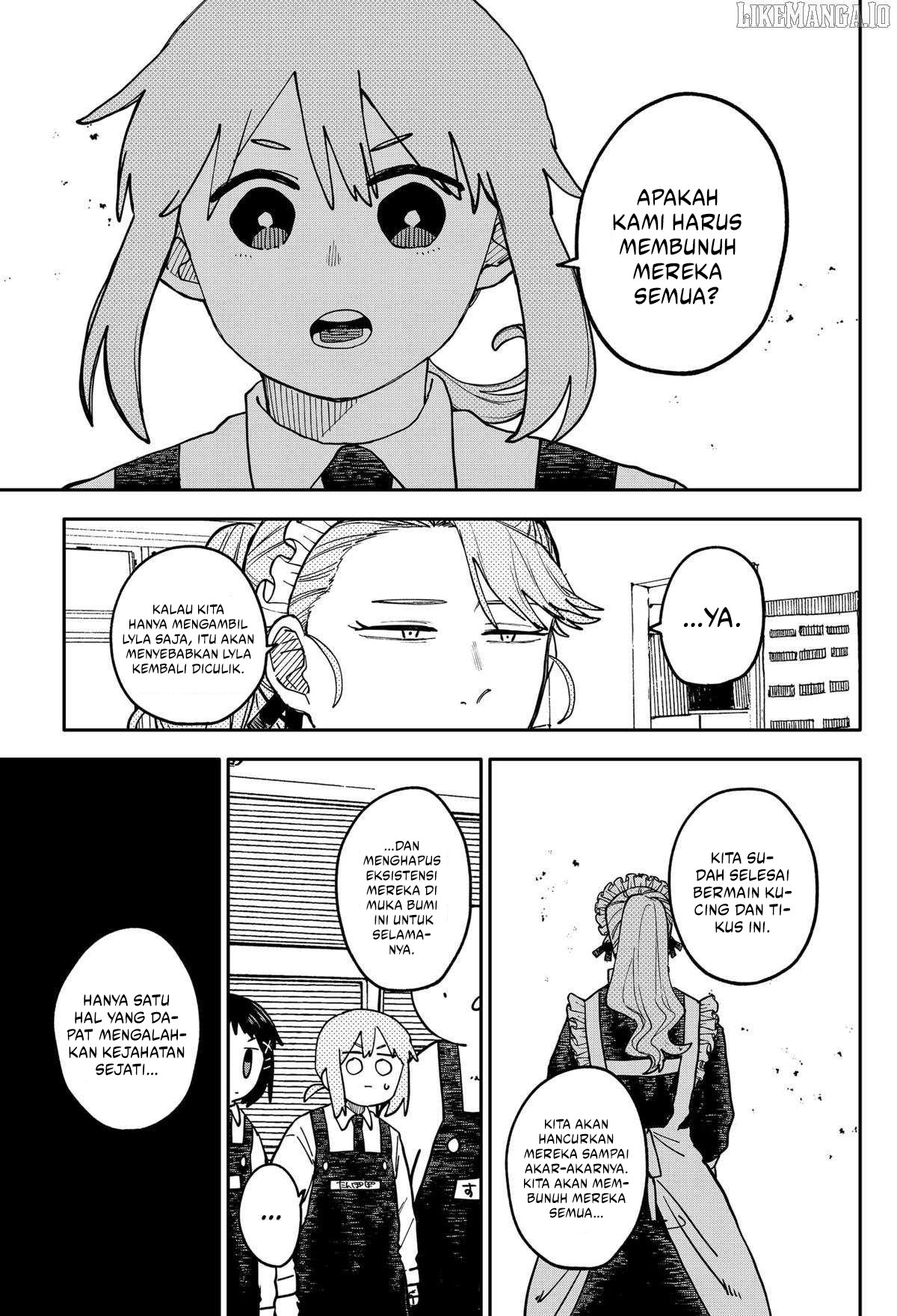 Read Youchien Wars ID Manga Online