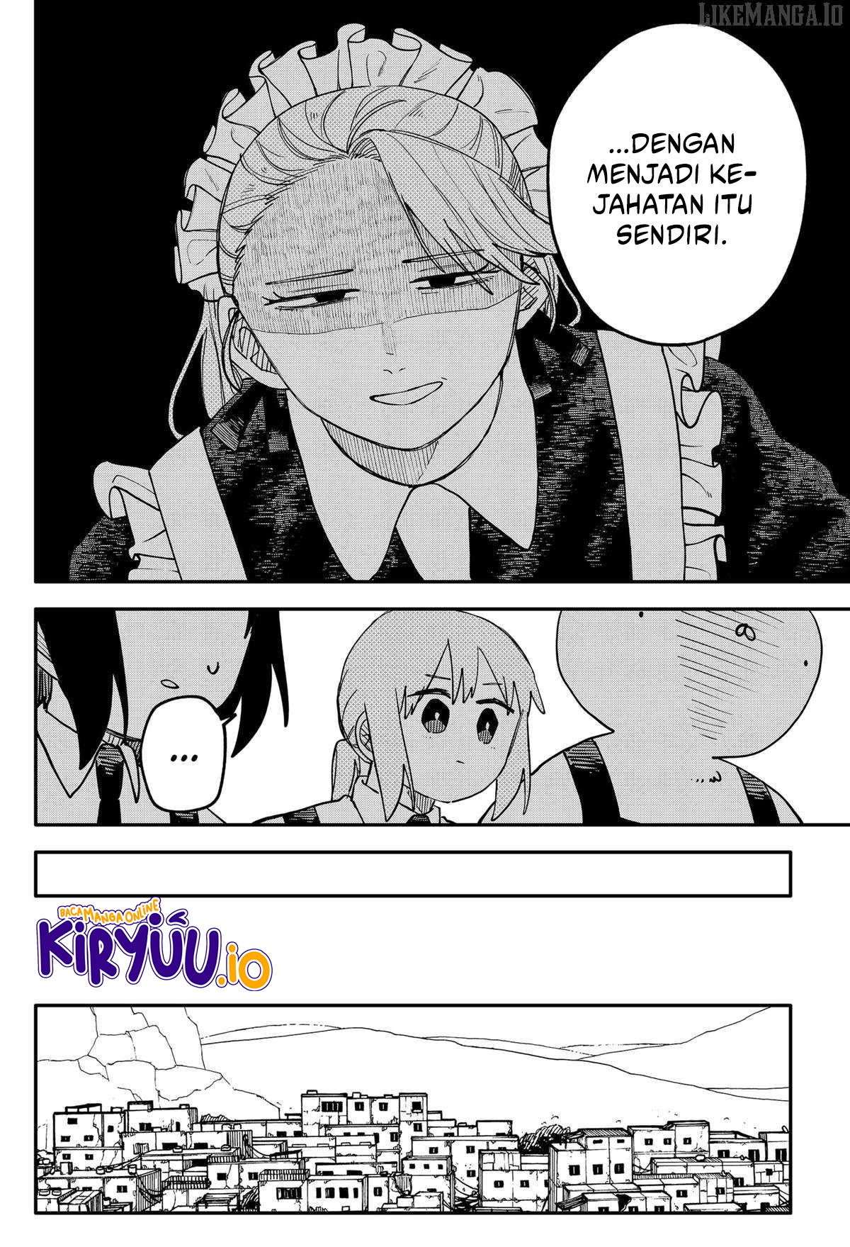 Read Youchien Wars ID Manga Online