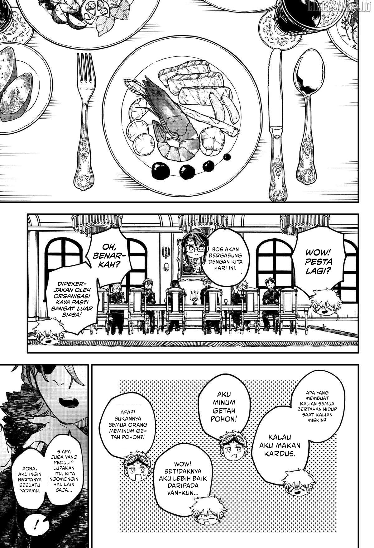 Read Youchien Wars ID Manga Online