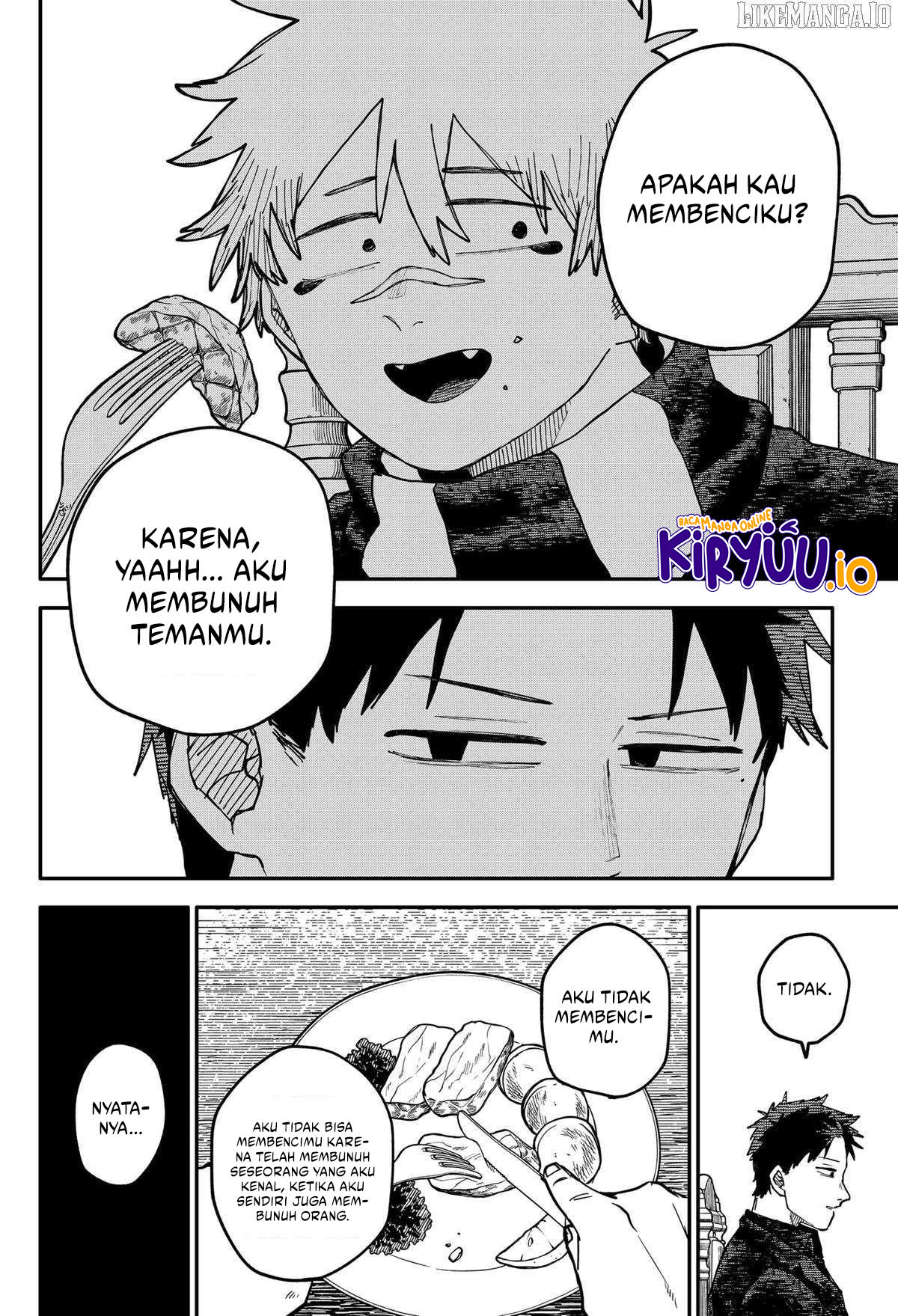 Read Youchien Wars ID Manga Online