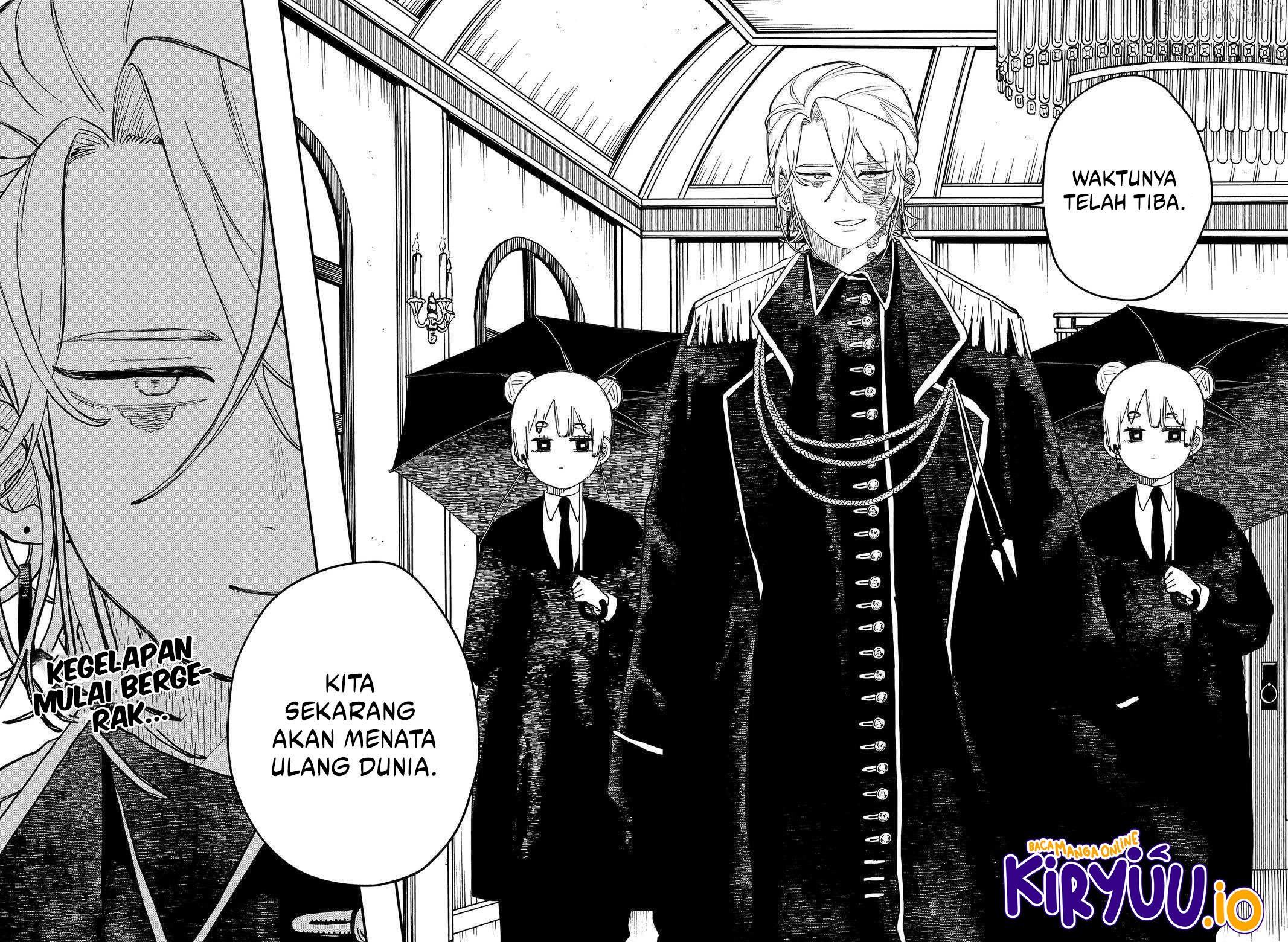 Read Youchien Wars ID Manga Online
