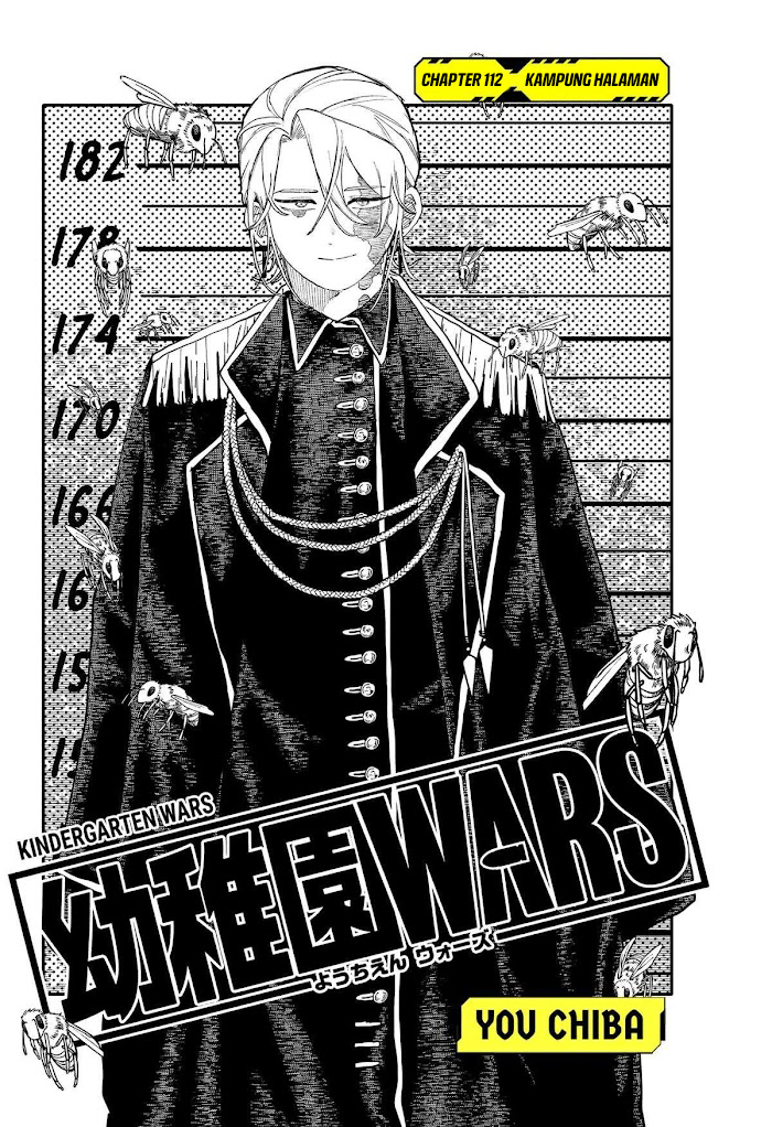 Read Youchien Wars ID Manga Online