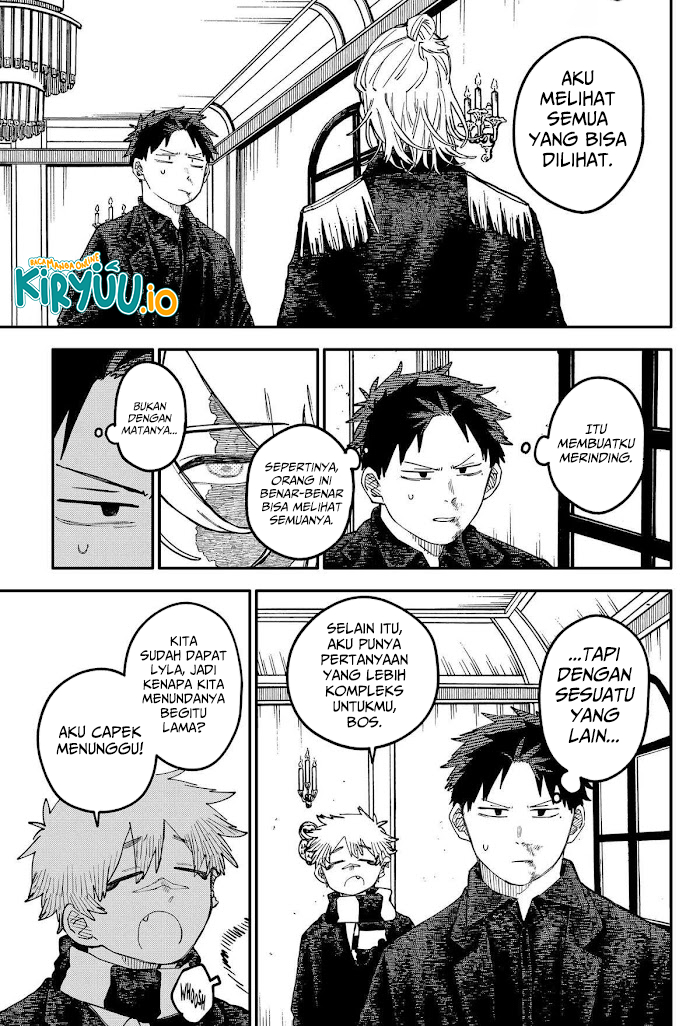 Read Youchien Wars ID Manga Online