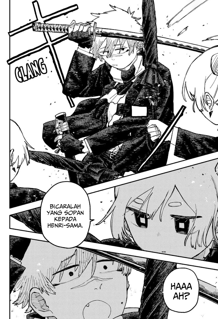 Read Youchien Wars ID Manga Online