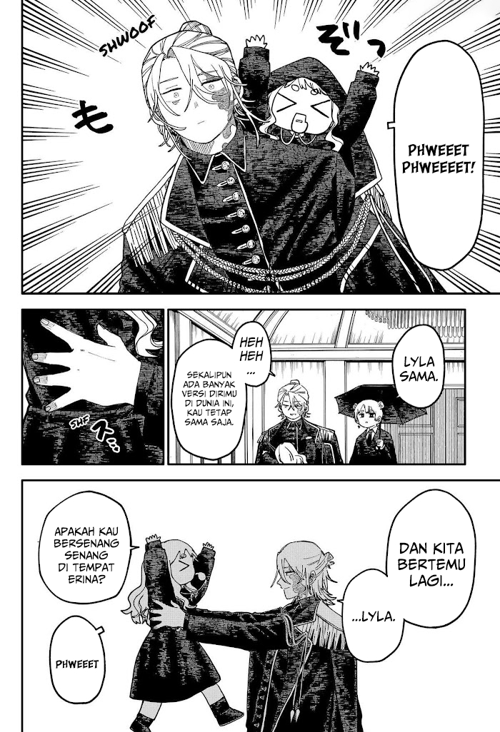 Read Youchien Wars ID Manga Online