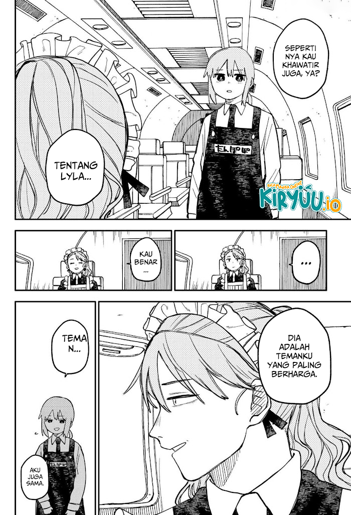 Read Youchien Wars ID Manga Online