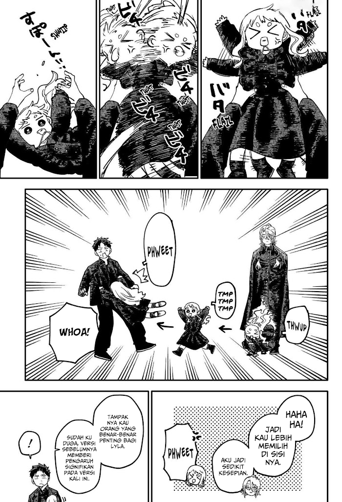 Read Youchien Wars ID Manga Online