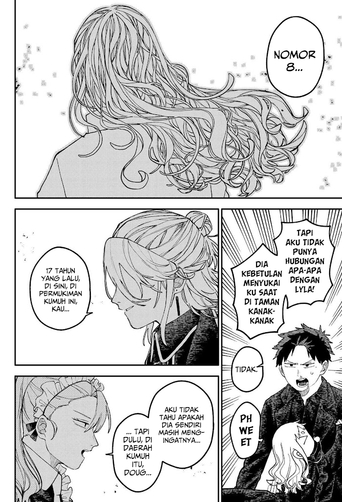Read Youchien Wars ID Manga Online