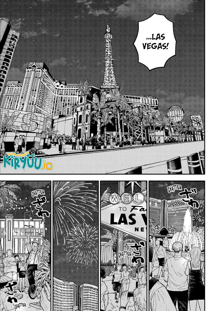 Read Youchien Wars ID Manga Online