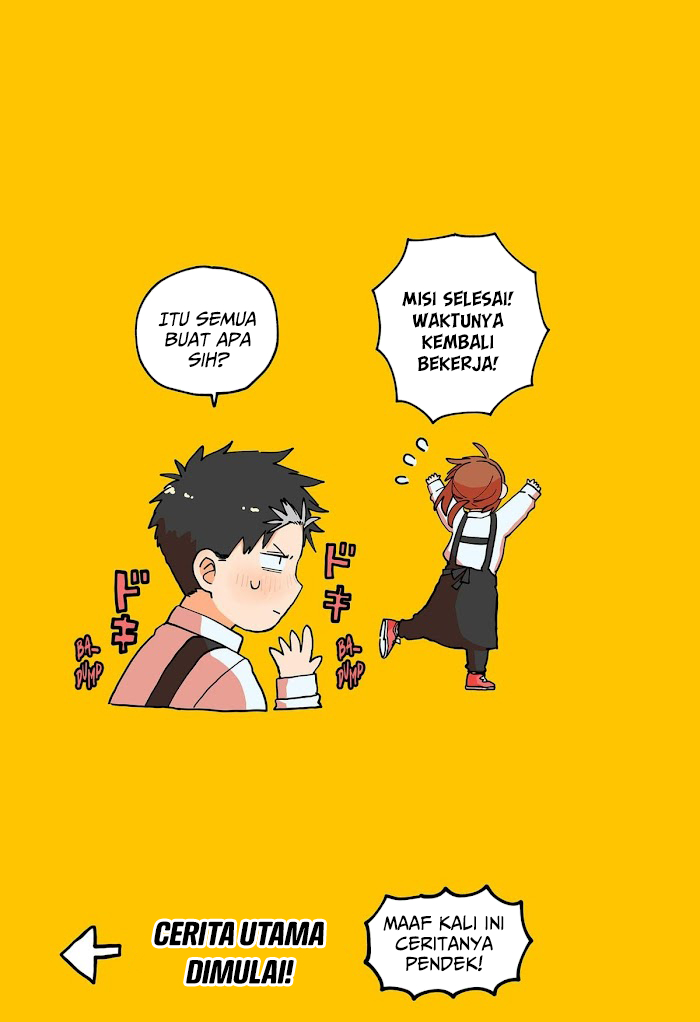 Read Youchien Wars ID Manga Online