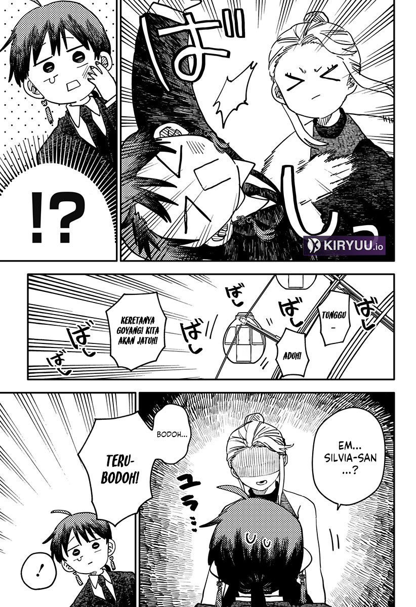 Read Youchien Wars ID Manga Online