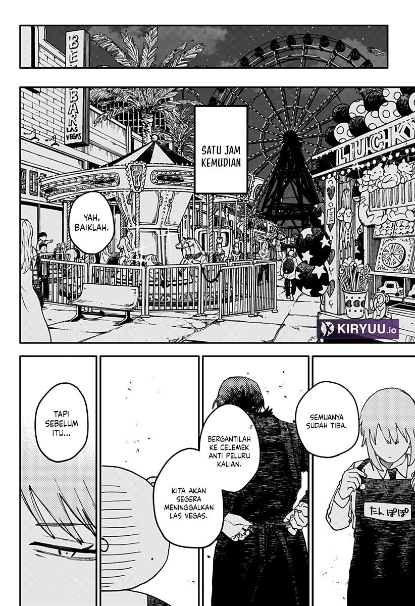 Read Youchien Wars ID Manga Online