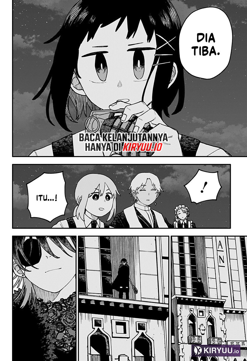 Read Youchien Wars ID Manga Online