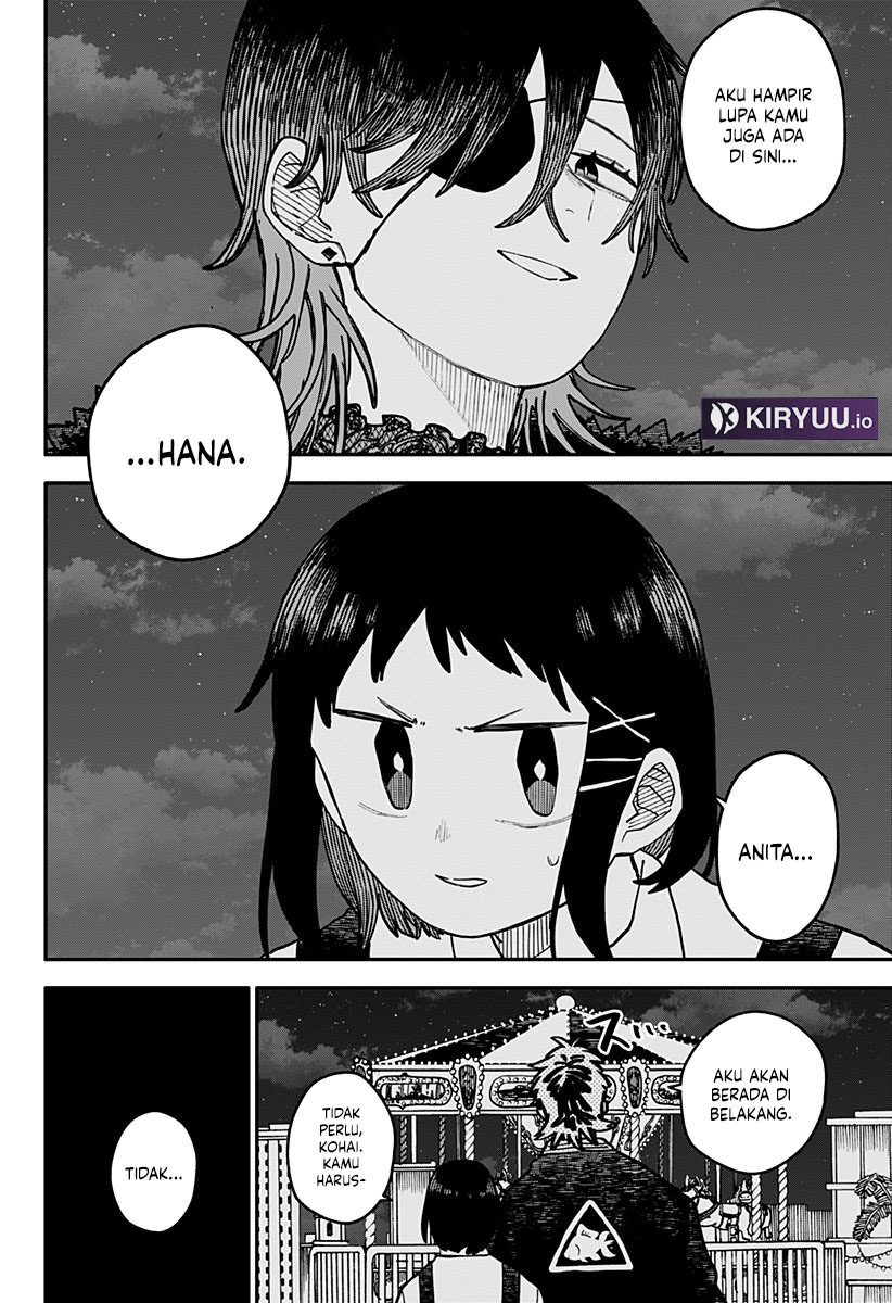 Read Youchien Wars ID Manga Online