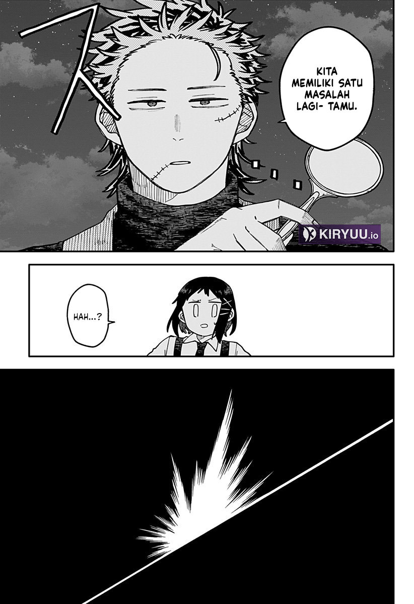 Read Youchien Wars ID Manga Online