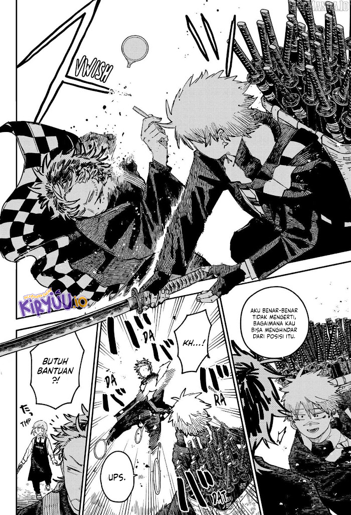 Read Youchien Wars ID Manga Online